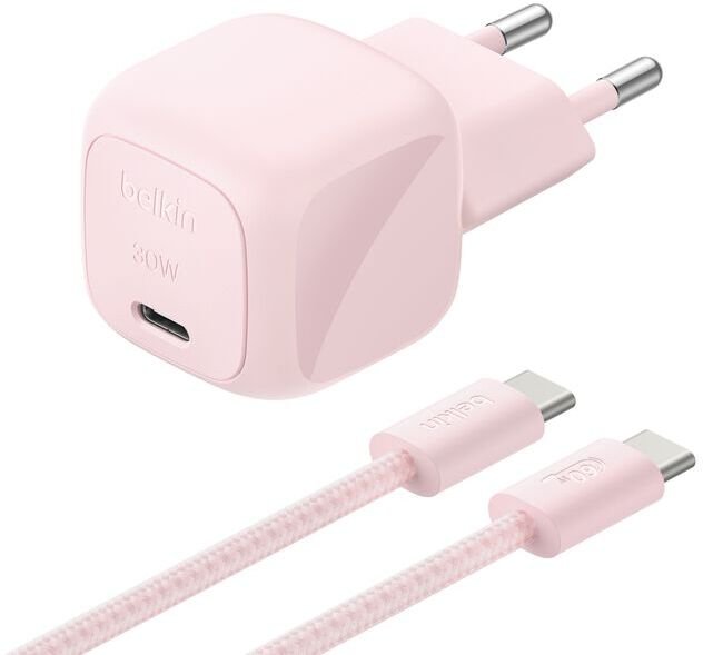 Belkin BOOST Charge USB-C/USB-C 30W PD