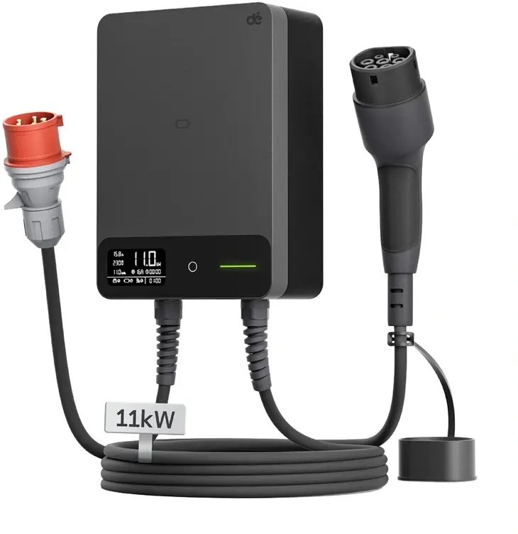 BREVE Ścienna owa Wallbox dé 11