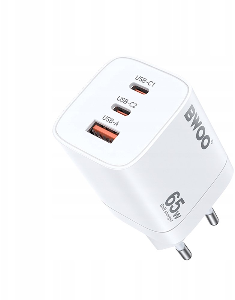 BWOO BWOO sieciowa 65W PD CDA147