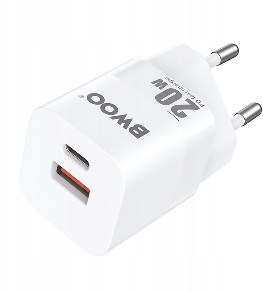 BWOO CDA156 sieciowa PD 1x USB-A