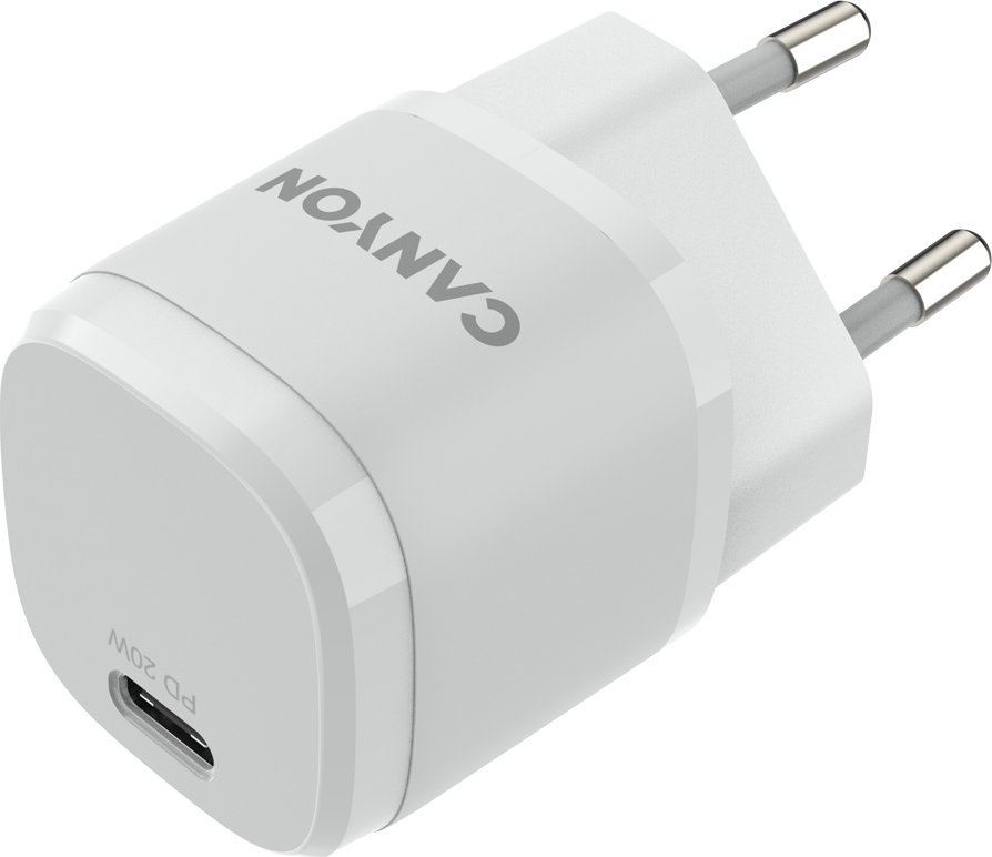 Canyon H-20-05 Sieciowa 1 USB-C 20W