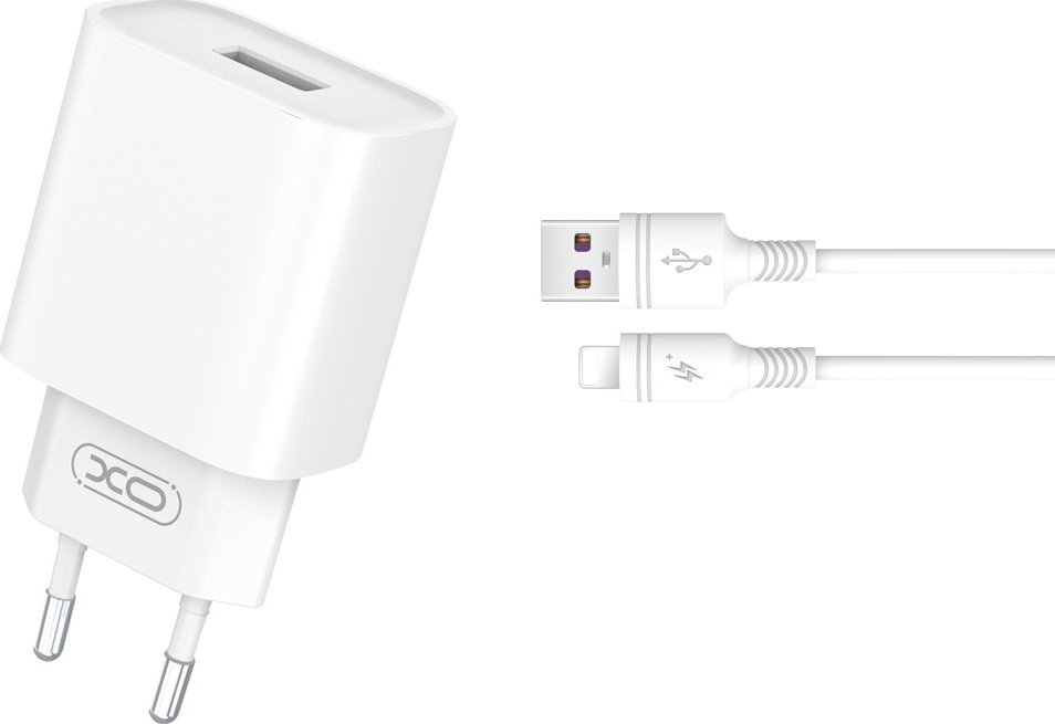 CE02D sieciowa 1x USB 18W (GSM175056)