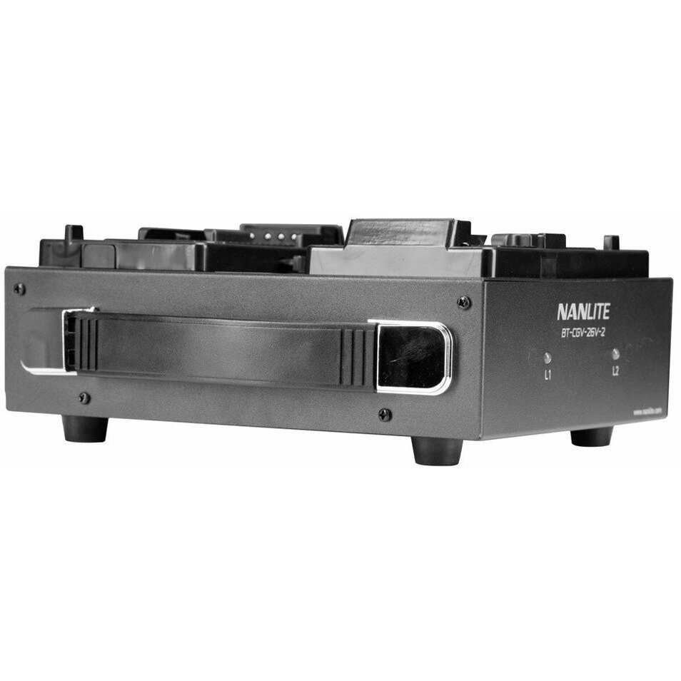 Aparatu Nanlite Battery Charger for Dual