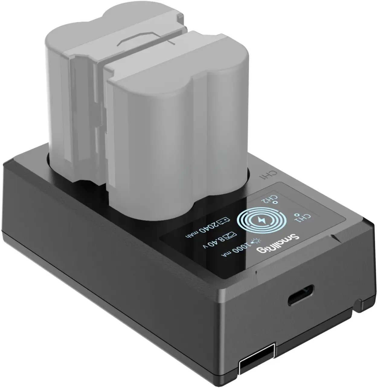 Aparatu SmallRig Battery Charger For NP-W235