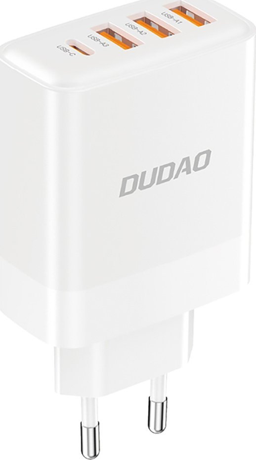 Dudao A5HEU sieciowa 3x USB-A 1x