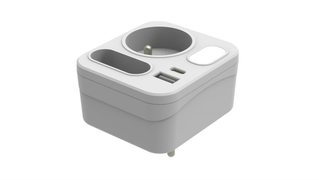 Düwi MARINA PD 1x USB-A 1x