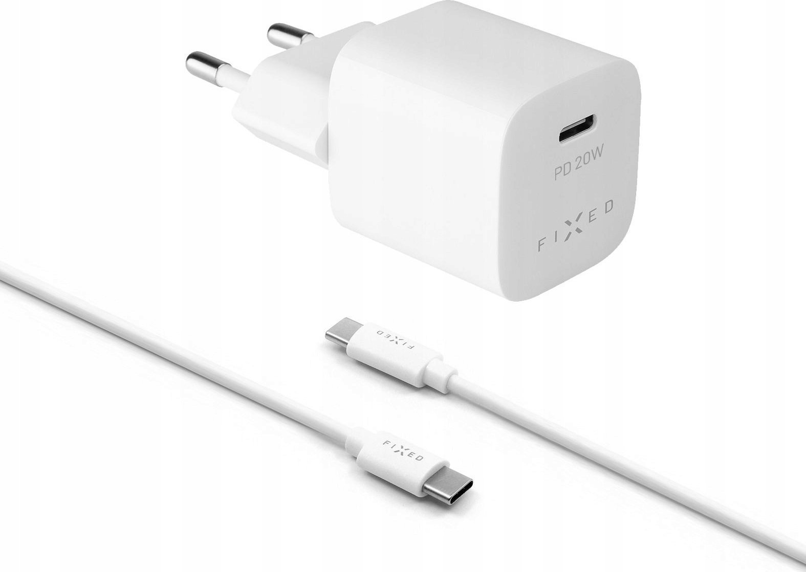 Fixed Mini Sieciowa 1 wyjście USB-C