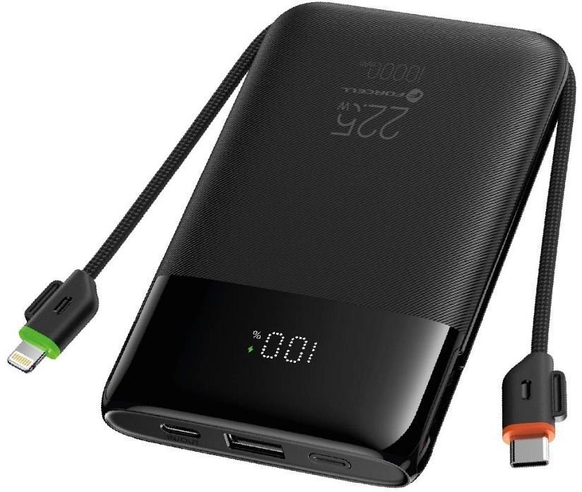 ForCell Powerbank F-Energy Multicharge F10K6 QC