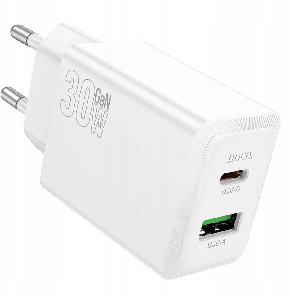 Hoco N71 sieciowa 1x USB-A 1x
