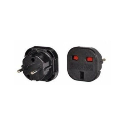 ILike  UK/EU Charger  black (4752128077698) |