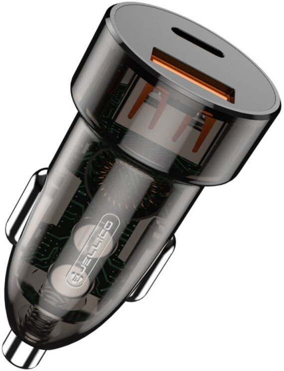 Jellico Auto F12 Transparent Dual Port