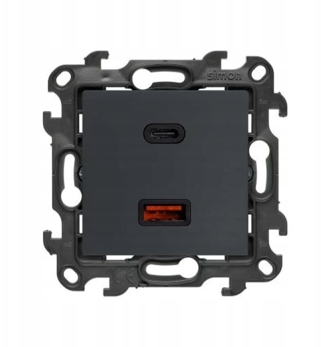 Kontakt-Simon Simon 24  USB mat NEC2CAQ