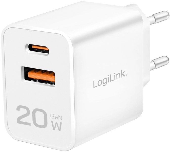 LogiLink  sieciowa LogiLink PA0369 USB GaN