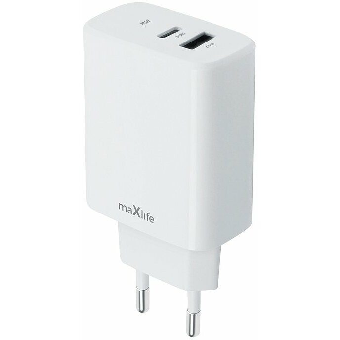 Maxlife MXTC-10-30AC sieciowa 1x USB 1x