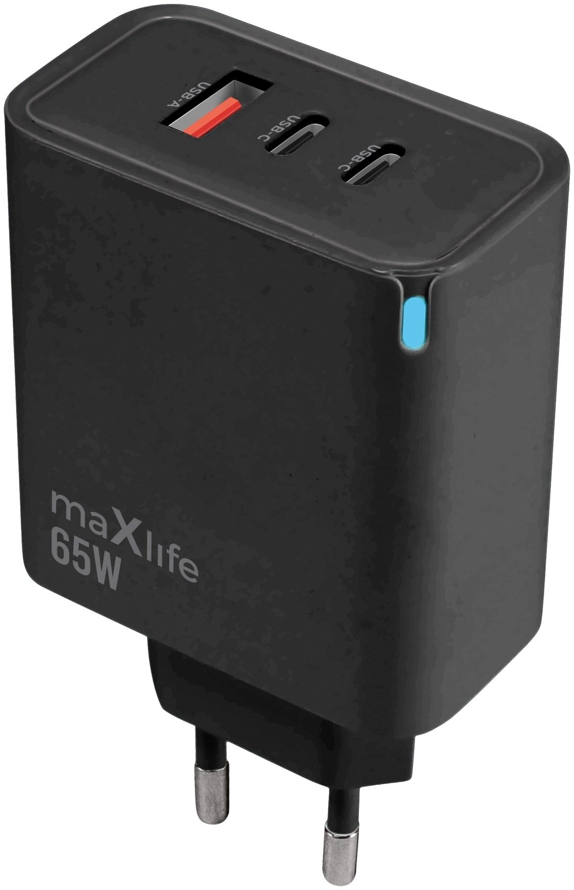 Maxlife Sieciowa GaN PD QC MXTC-09-65ACC