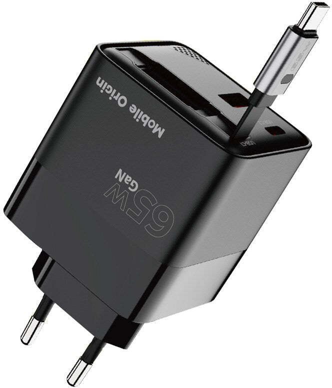 Mobile Origin GaN Display Charger PW2