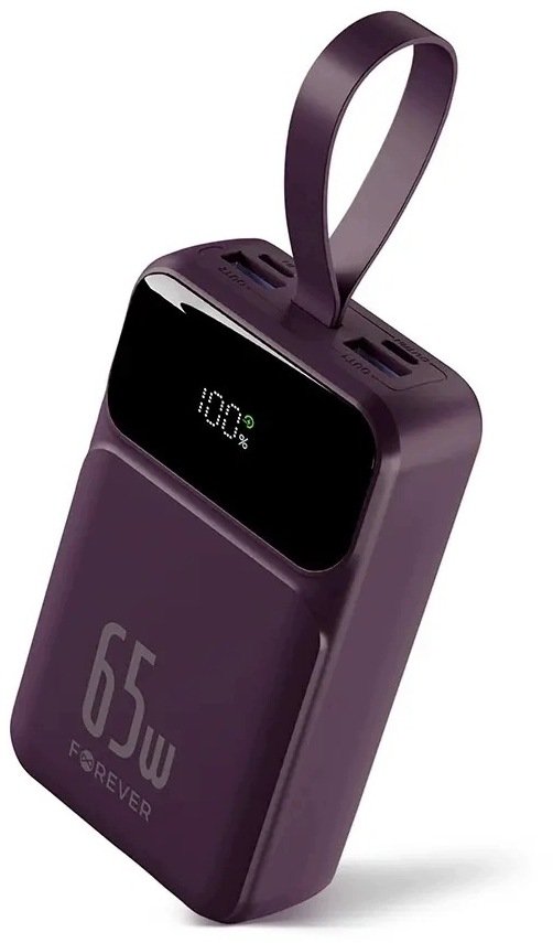 PowerNeed Forever power bank Vibe-TB65 PD
