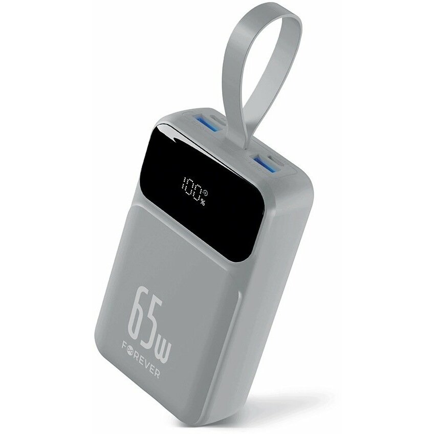 PowerNeed Forever power bank Vibe-TB65 PD