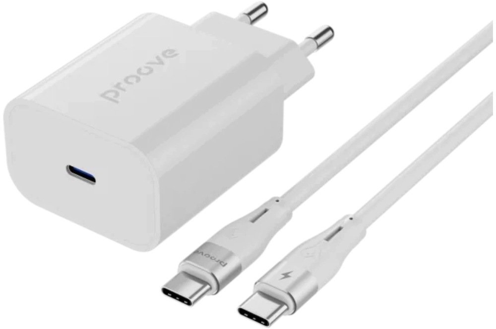 PROOVE Sieciowa Rapid 30W (USB-C) +