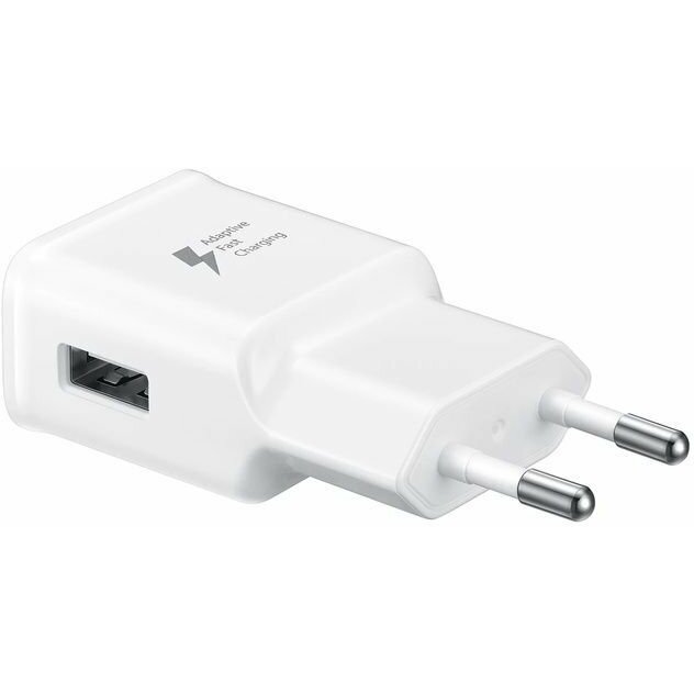 Samsung EP-TA200EWE Adaptive 15W Plug USB