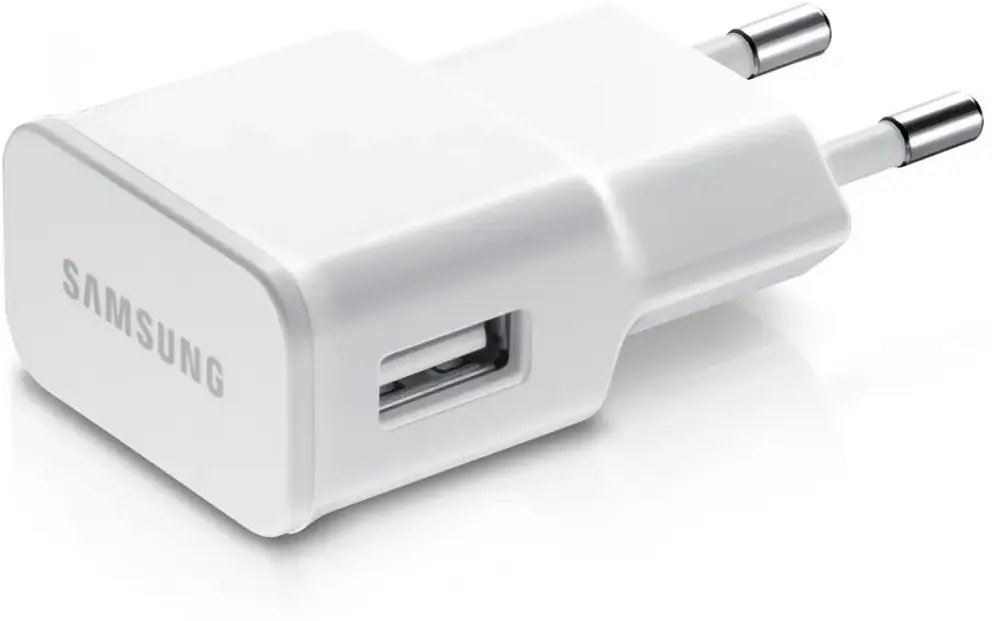 Samsung EU USB Charger (EP-TA50EWEUGWW) |