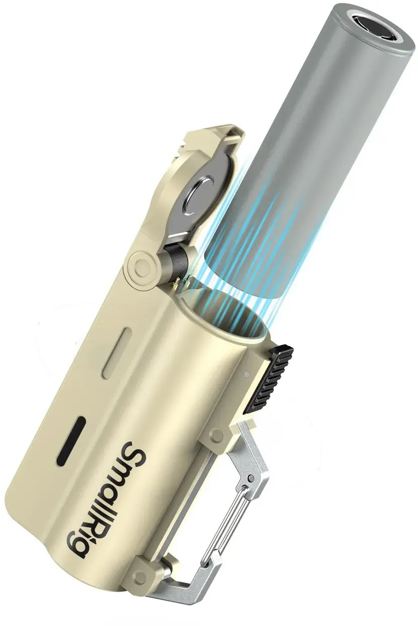 SmallRig 5000mAh Battery and Charger Kit