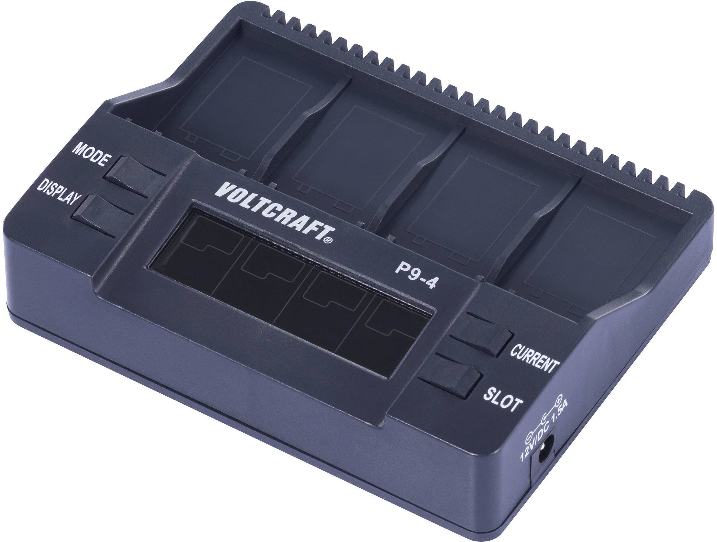 Voltcraft blokowych 9V P9-4 1527210 |