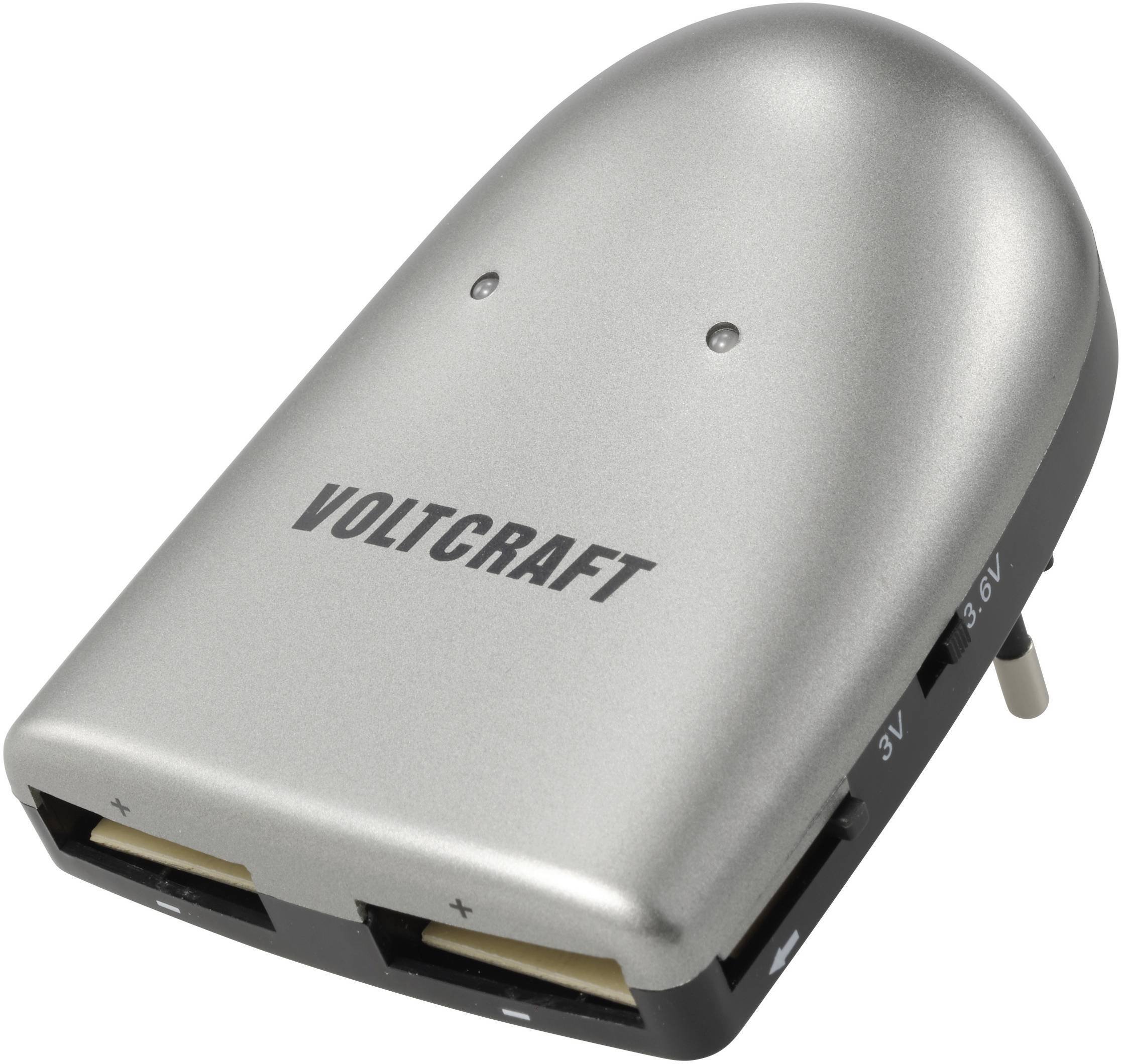 Voltcraft  baterii guzikowych Li-Ion   3-3,6V