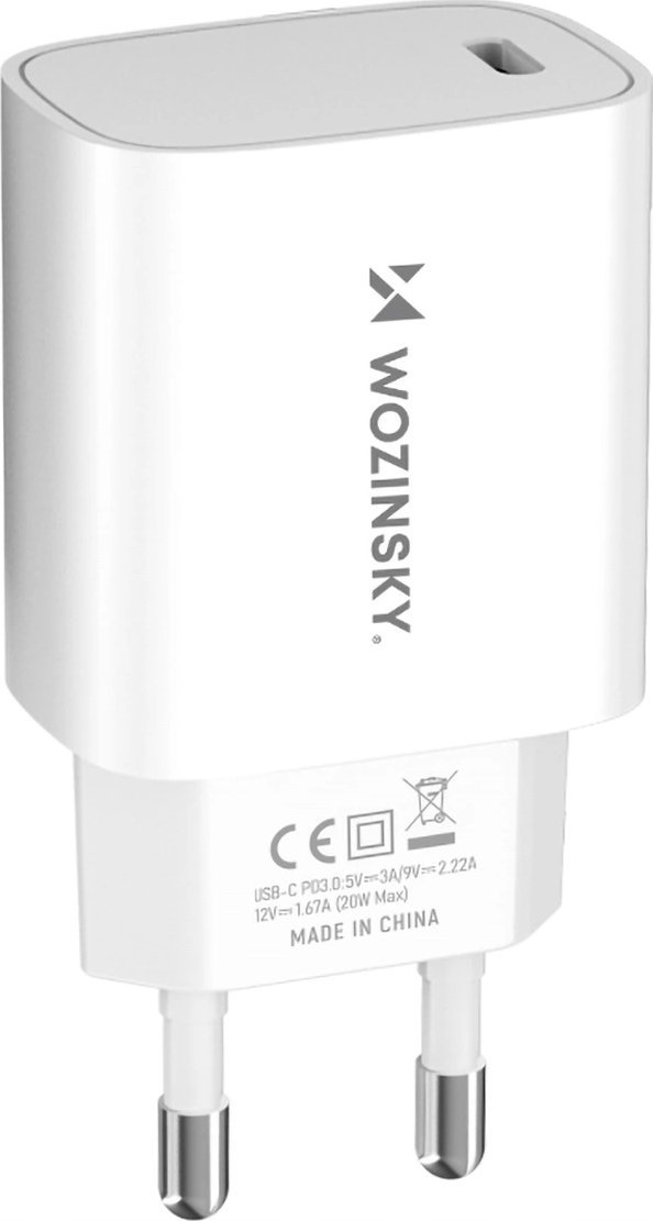 Wozinsky WGWCCW sieciowa 20W | 5907769308352
