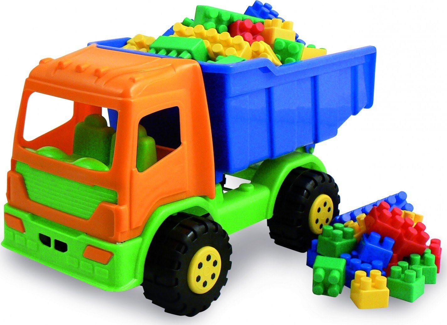 Adriatic SENJOR TRUCK + BRICKS |
