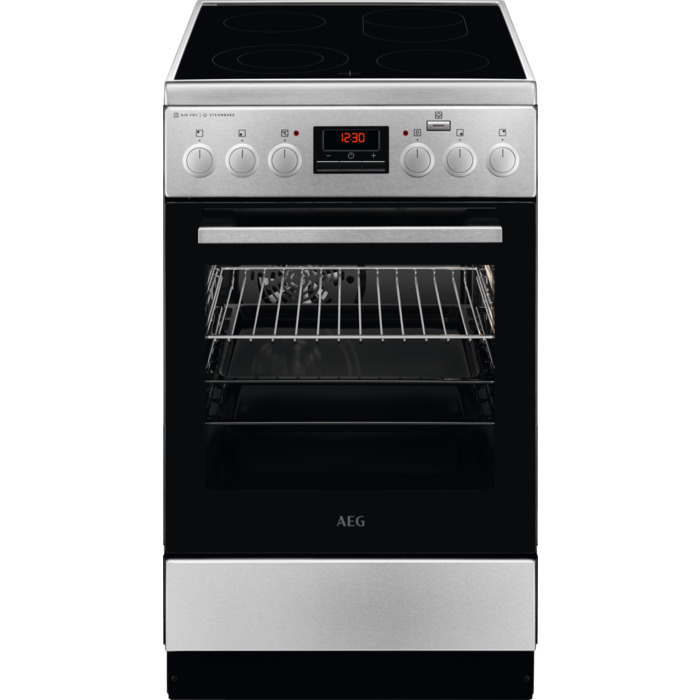 AEG CCB56481BM Elektriskā plīts | CCB56481BM