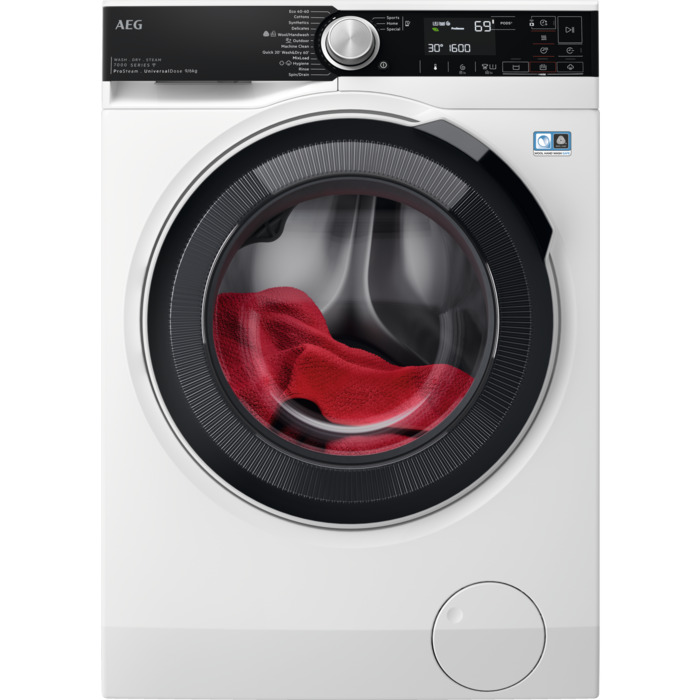 AEG Mazgātājs-žāvētājs AEG LWR75965O | LWR75965O