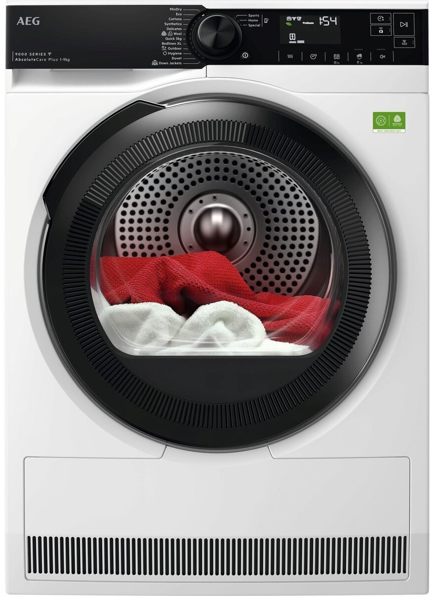 Suszarka do AEG DRYER TR9394CE |