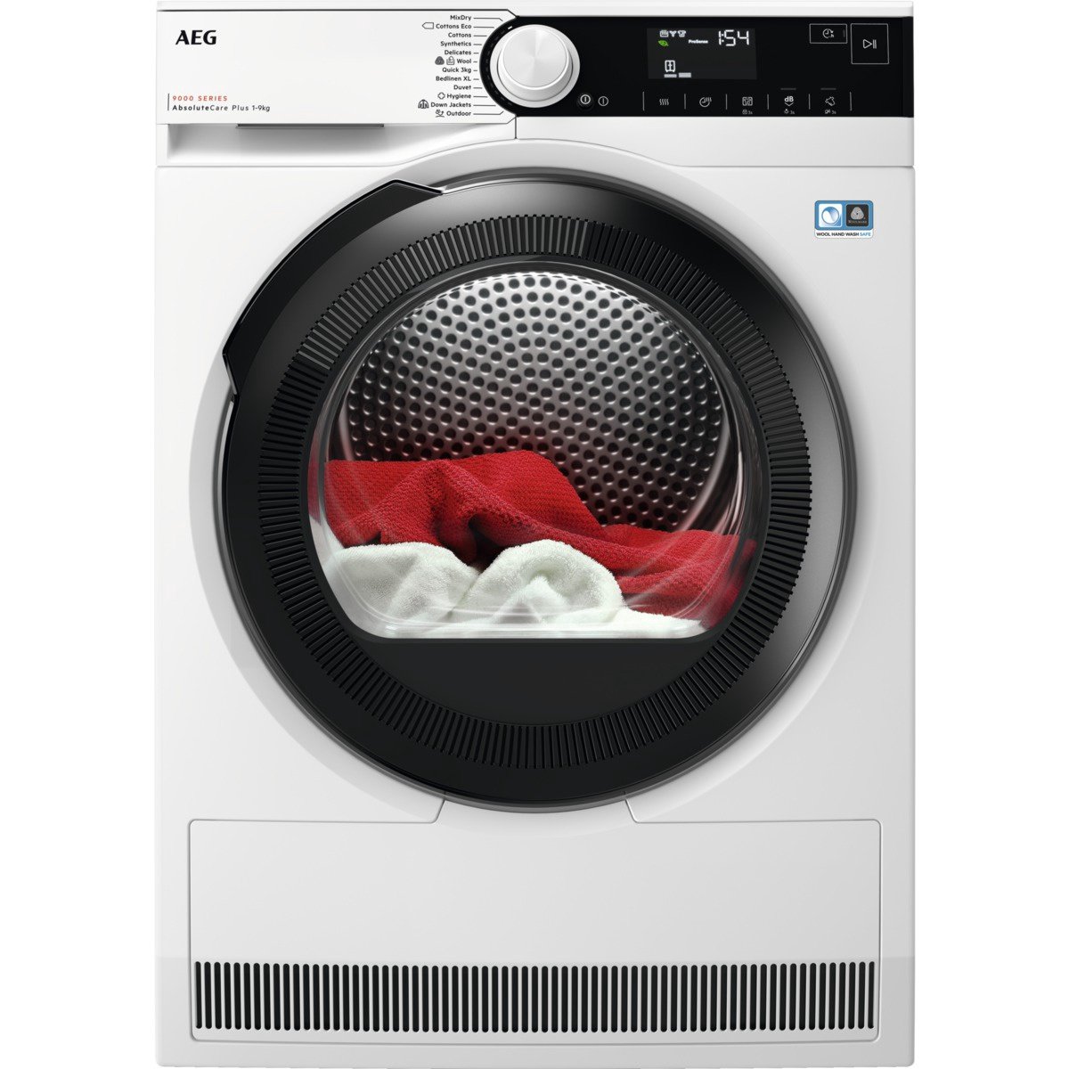 AEG TR939M4E Žāvēšanas mašīna | TR939M4E