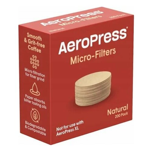 Aero Press Filtry owe l* Standard