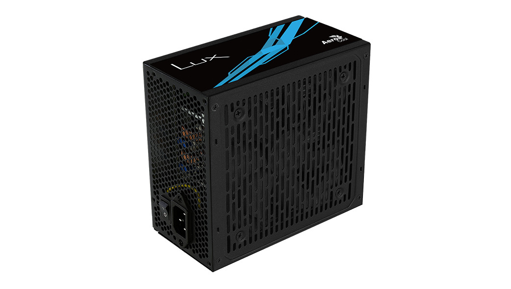 Zasilacz Aerocool LUX 750W (AEROLUX-750-80BRONZE) |