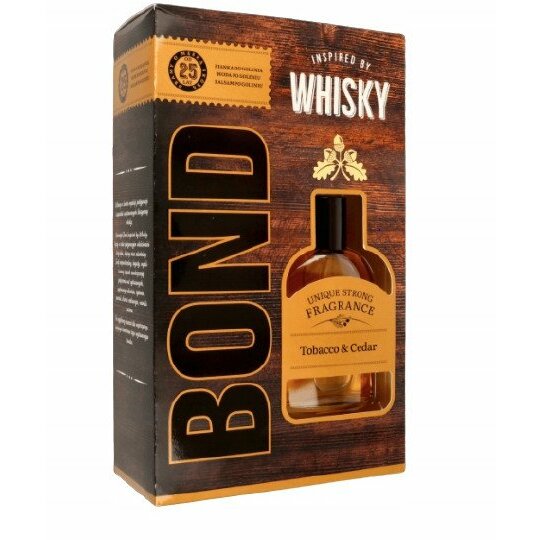 Affek Design PHARMA  Bond Tytoń, Whisky