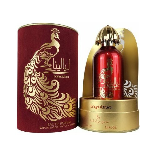 Afnan Ard Zaafaran e Layalina EDP