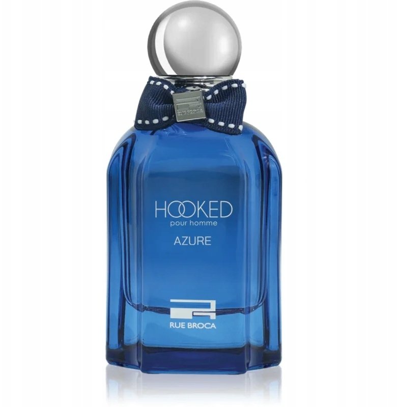 Afnan Rue Broca Hooked Azure EDP