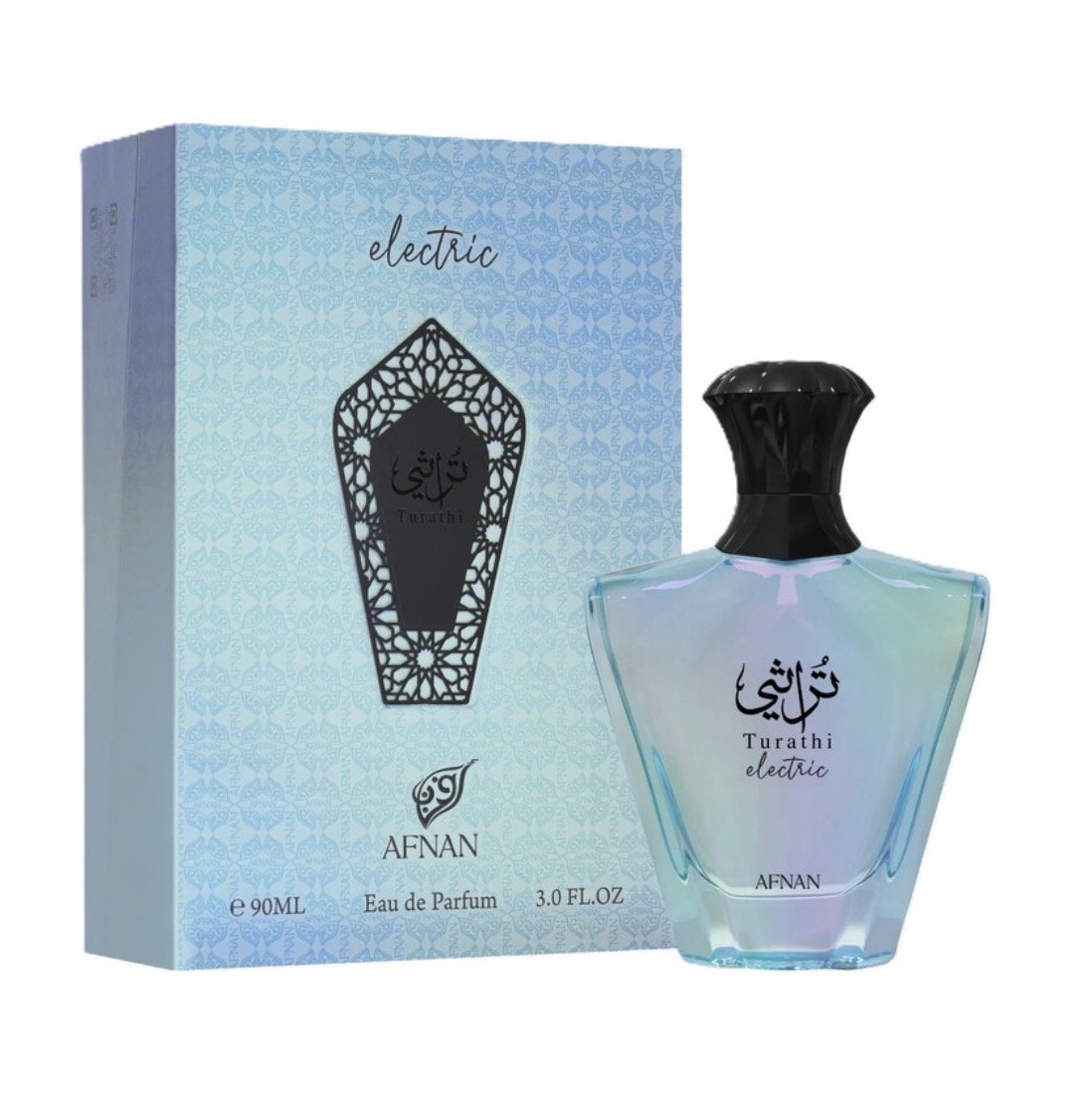 Afnan Turathi Electric Smaržas EDP 90ml