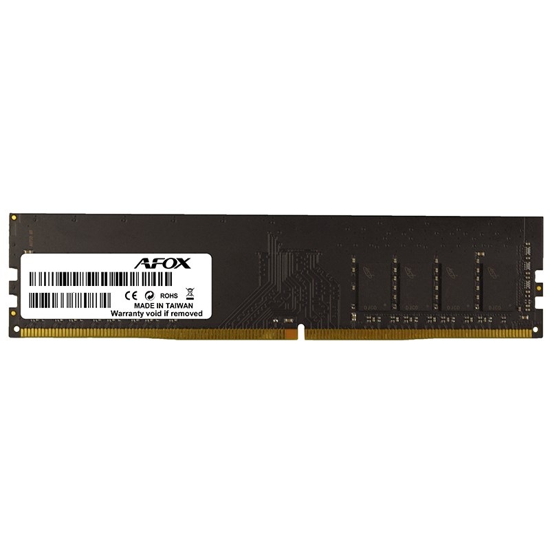 AFOX DDR4 32GB 3200MHZ XMP2 |