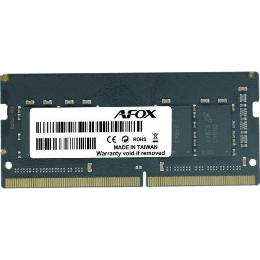 AFOX SO-DIMM DDR4 16GB 3200MHZ MICRON