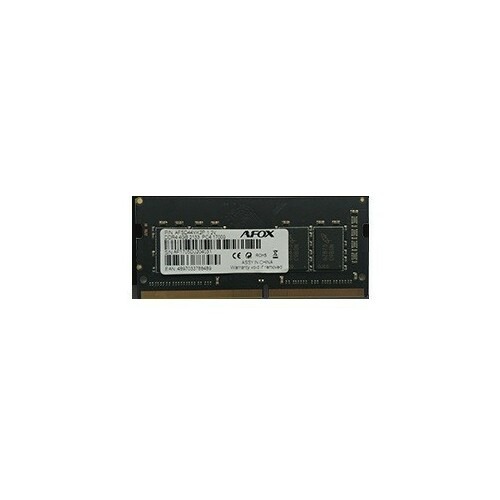 AFOX SO-DIMM DDR4 8G memory module
