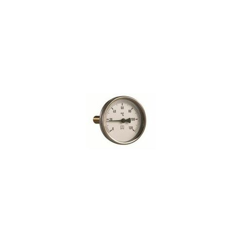 Afriso Termometr BiTH 80 Ø=80mm 0-120°C