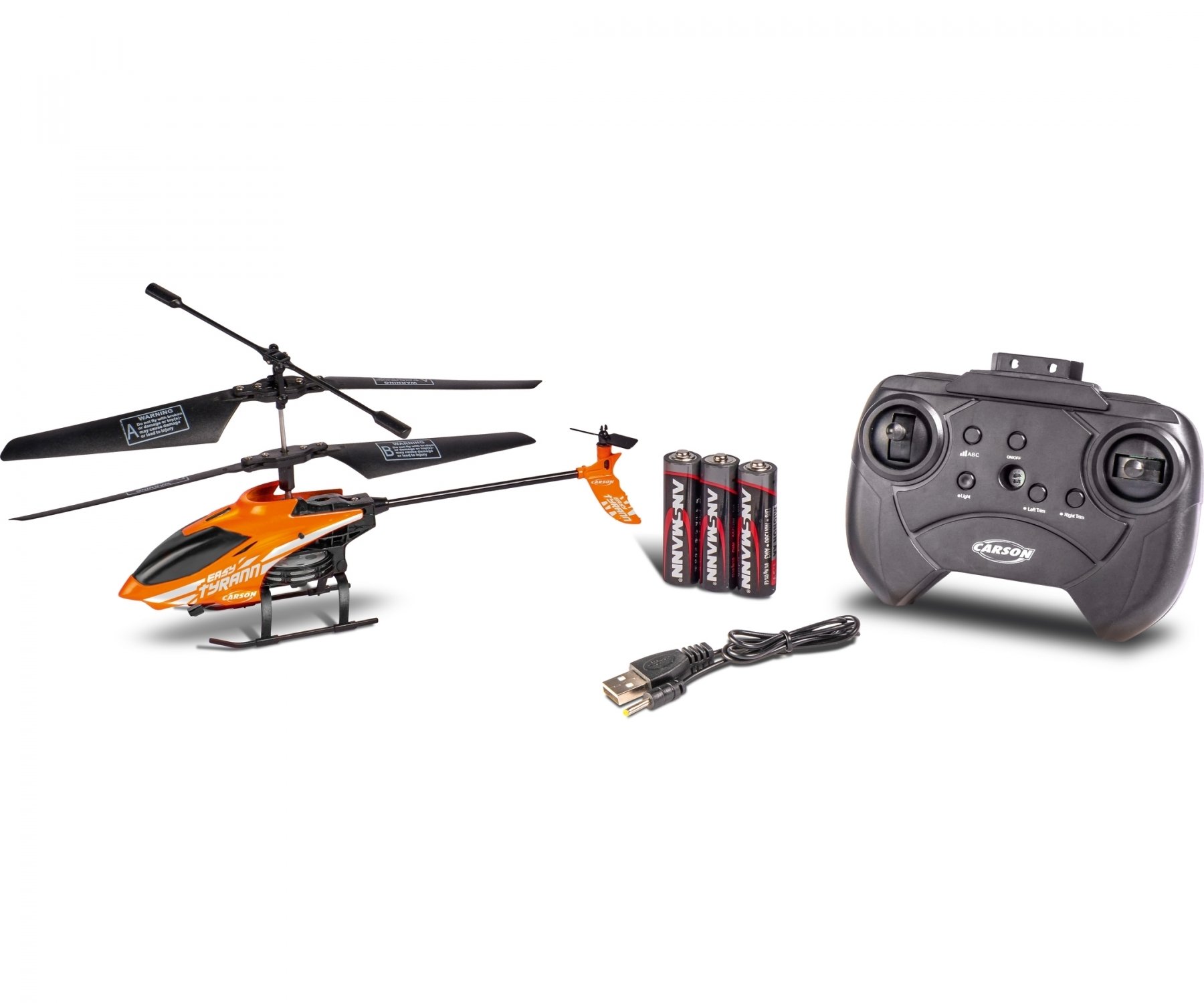 Tamiya Carson Carson Nano Tyrann 230