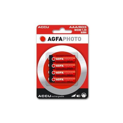 Agfa  AAA / R03 1000mAh 4