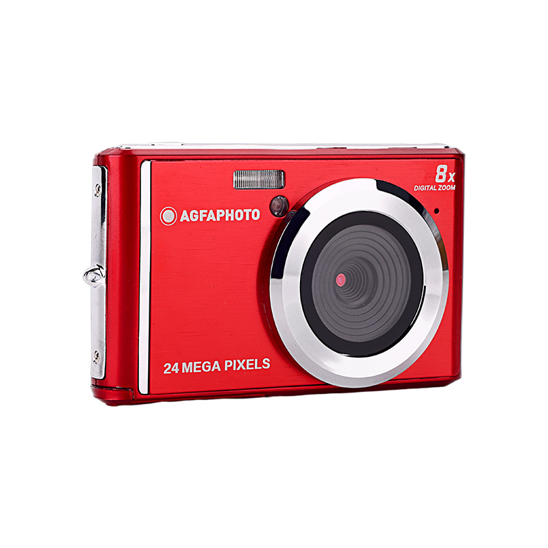 AGFAPHOTO AGFA DC5500 Red | DC5500RD