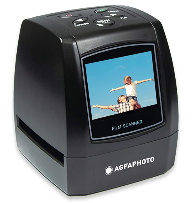 Skaner AgfaPhoto AFS100 CMOS (SB6152) |