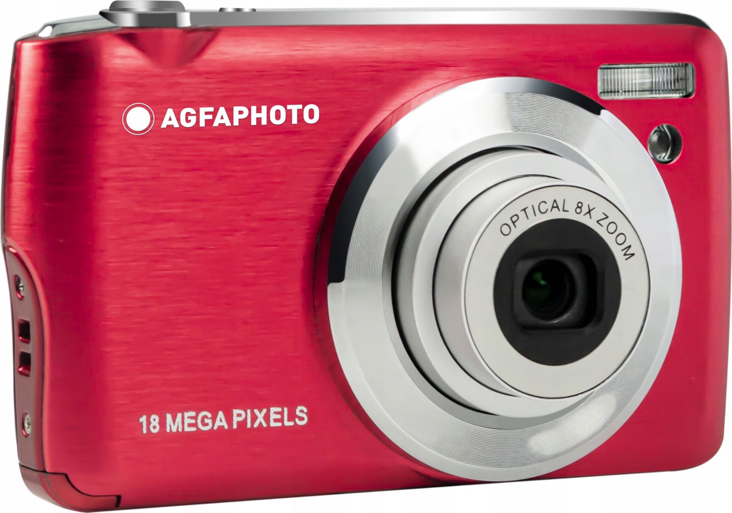 AgfaPhoto DC8200 Red | DC8200 RD