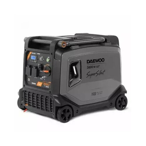 Agregat Daewoo   INWERTOROWY SUPER SILENT DAEWOO